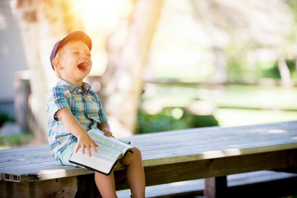 True joy isn’t complicated—it’s found in moments like these.